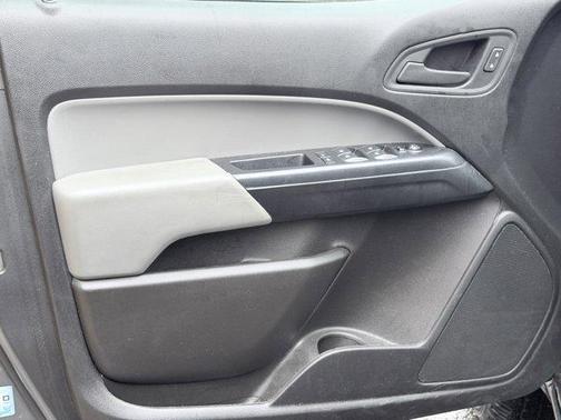 2020 Chevrolet Colorado WT