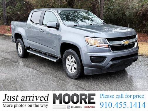 2020 Chevrolet Colorado WT