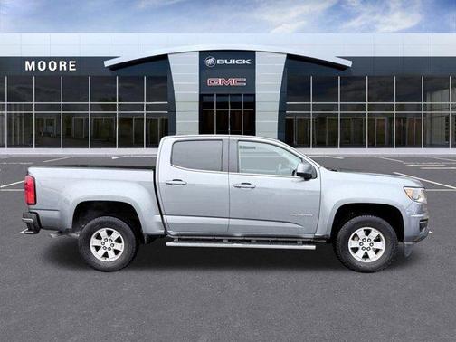 2020 Chevrolet Colorado WT