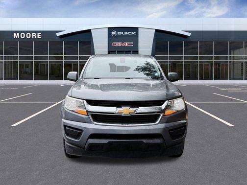 2020 Chevrolet Colorado WT