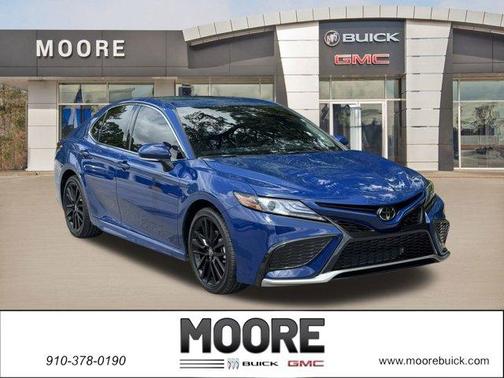 2024 Toyota Camry XSE