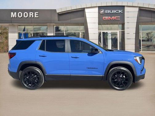 2026 GMC Terrain FWD Elevation