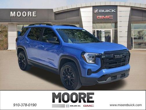 2026 GMC Terrain FWD Elevation