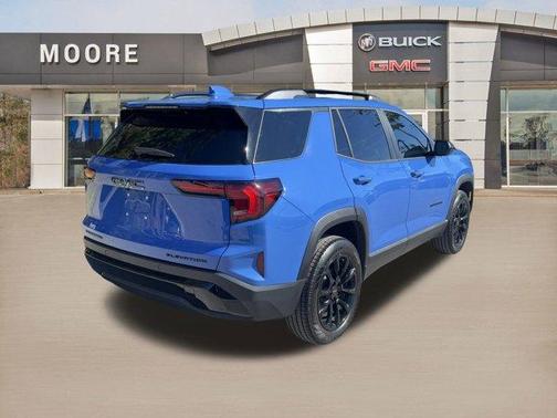 2026 GMC Terrain FWD Elevation