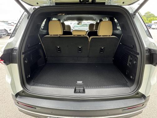 White 2026 Buick Enclave Preferred