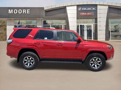 2023 Toyota 4Runner TRD Off Road