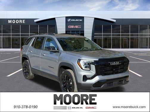 2026 GMC Terrain FWD Elevation