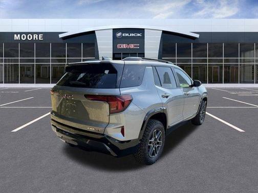 2026 GMC Terrain AWD AT4