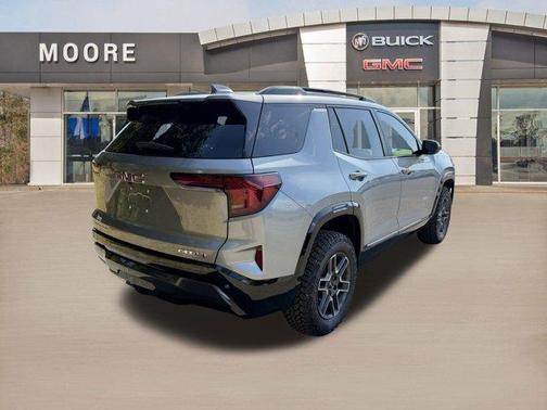 2026 GMC Terrain AWD AT4