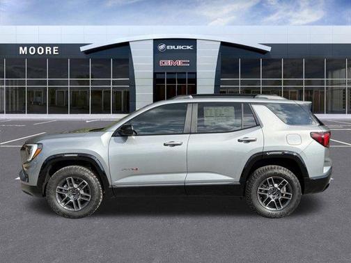 2026 GMC Terrain AWD AT4