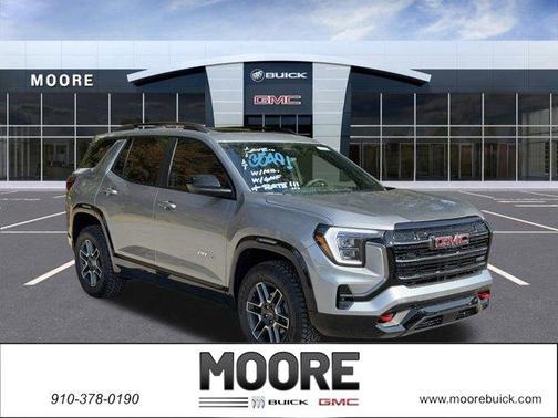 2026 GMC Terrain AWD AT4
