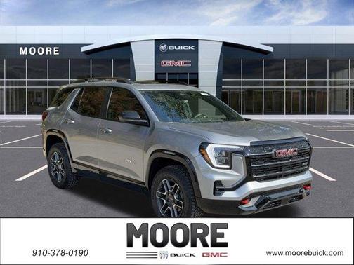 2026 GMC Terrain AWD AT4