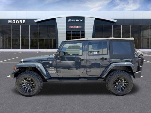 Rhino Clearcoat 2018 Jeep Wrangler JK Unlimited Sahara