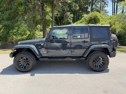 Rhino Clearcoat 2018 Jeep Wrangler JK Unlimited Sahara