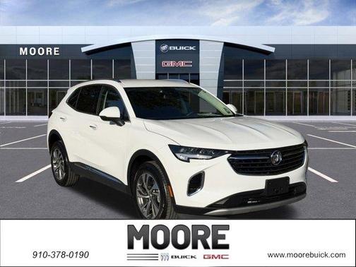 2023 Buick Envision Essence