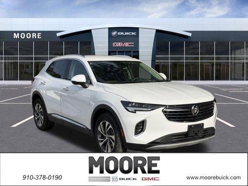 2023 Buick Envision Essence