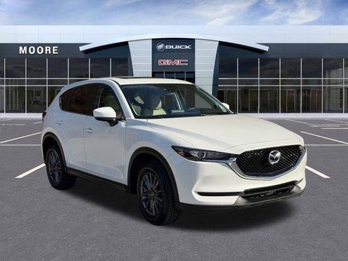 2017 Mazda CX-5 Touring