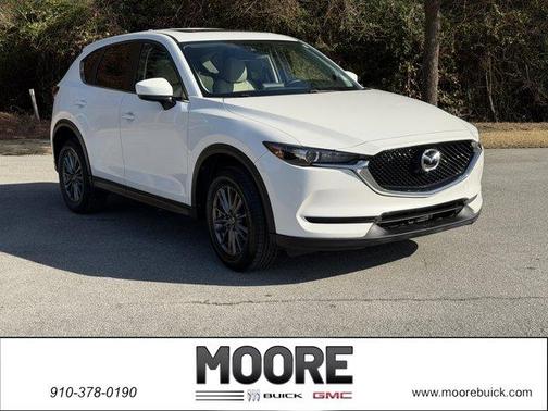 2017 Mazda CX-5 Touring