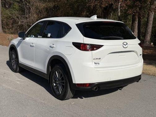 2017 Mazda CX-5 Touring