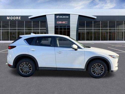 2017 Mazda CX-5 Touring