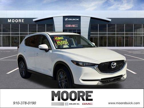 2017 Mazda CX-5 Touring