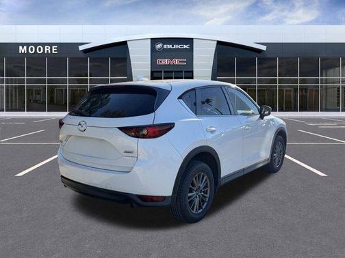 2017 Mazda CX-5 Touring