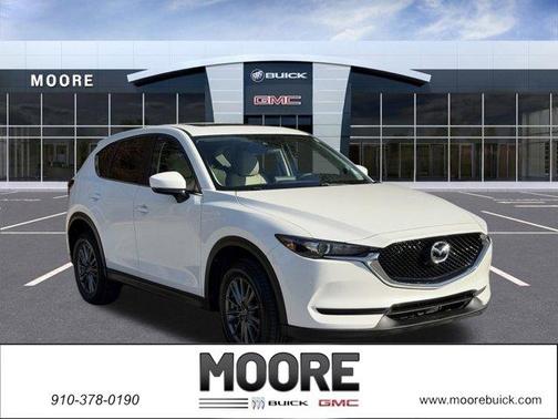 2017 Mazda CX-5 Touring