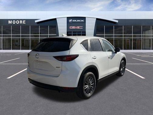 2017 Mazda CX-5 Touring
