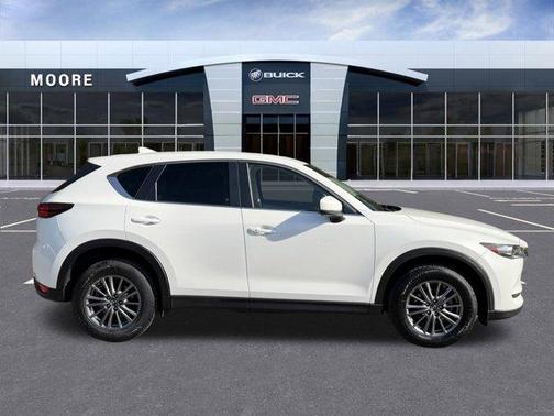 2017 Mazda CX-5 Touring