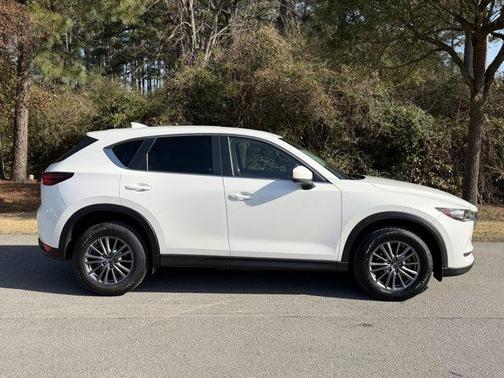 2017 Mazda CX-5 Touring