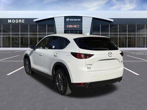 2017 Mazda CX-5 Touring