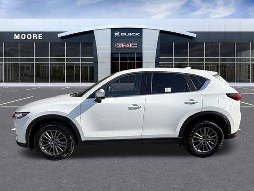 2017 Mazda CX-5 Touring