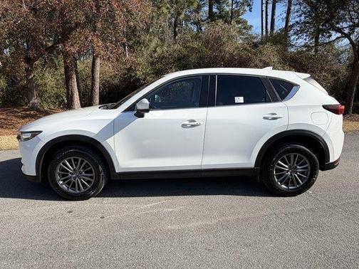 2017 Mazda CX-5 Touring