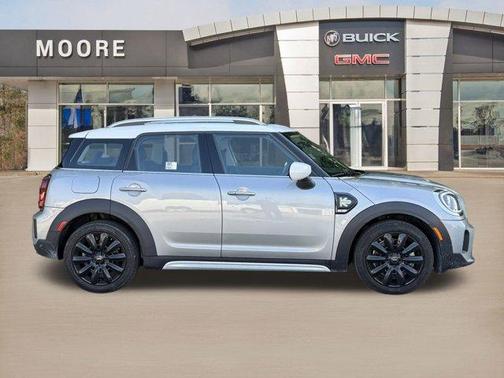 2024 MINI Countryman Cooper S