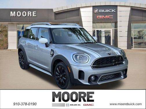 2024 MINI Countryman Cooper S