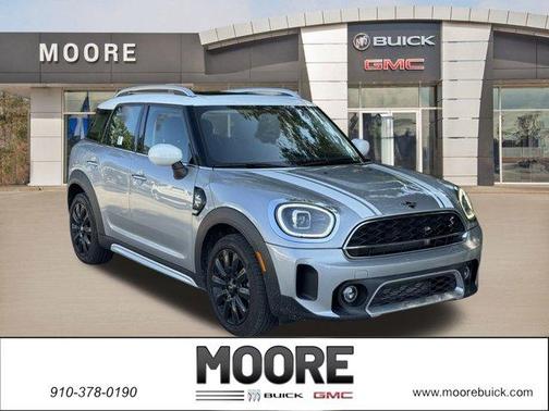 2024 MINI Countryman Cooper S