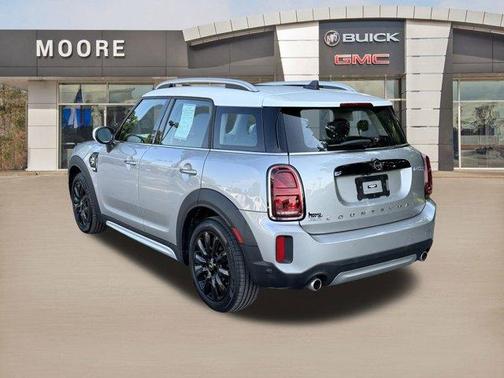 2024 MINI Countryman Cooper S
