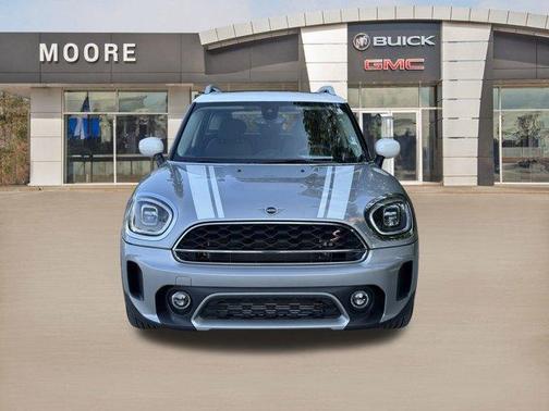 2024 MINI Countryman Cooper S