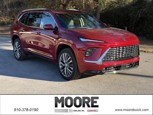 2025 Buick Enclave Avenir