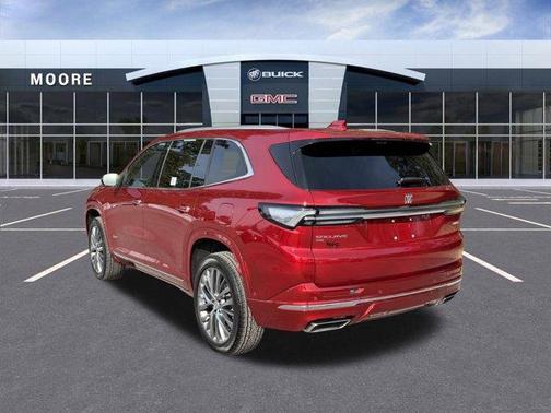 2025 Buick Enclave Avenir