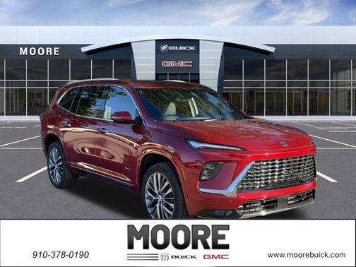 2025 Buick Enclave Avenir