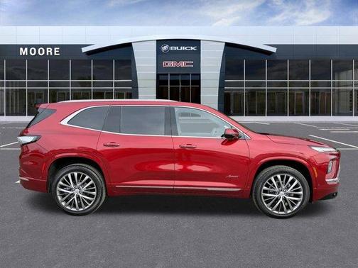 2025 Buick Enclave Avenir