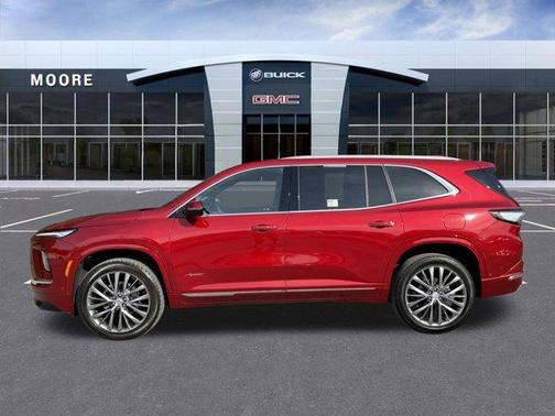 2025 Buick Enclave Avenir