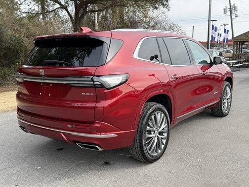 2025 Buick Enclave Avenir