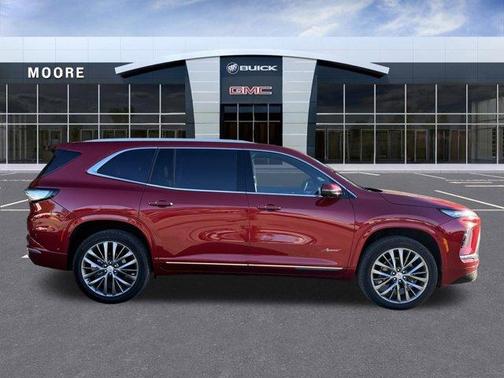 2025 Buick Enclave Avenir