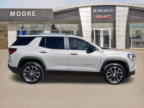 2025 GMC Terrain Elevation