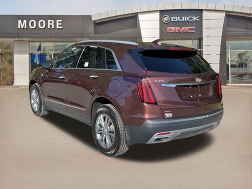 2022 Cadillac XT5 Premium Luxury