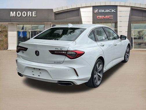 2021 Acura TLX Advance