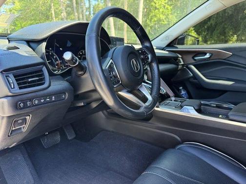 2021 Acura TLX Advance