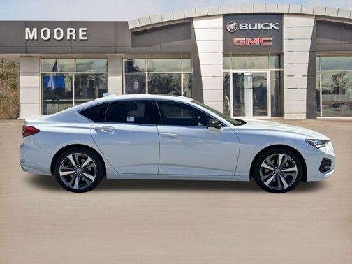 2021 Acura TLX Advance